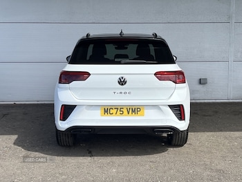 Used Volkswagen T-Roc 2026 for sale - 78363421: Photo