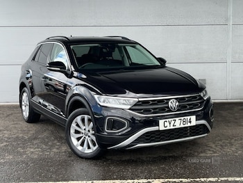 Used Volkswagen T-Roc 2024 for sale - 78662985: Photo