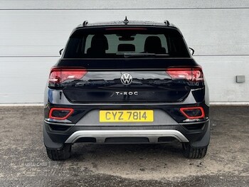Used Volkswagen T-Roc 2024 for sale - 78662985: Photo