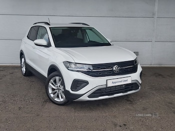 Volkswagen - T-Cross