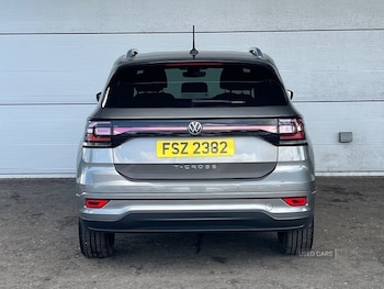 Used Volkswagen T-Cross 2021 for sale - 79085659: Photo