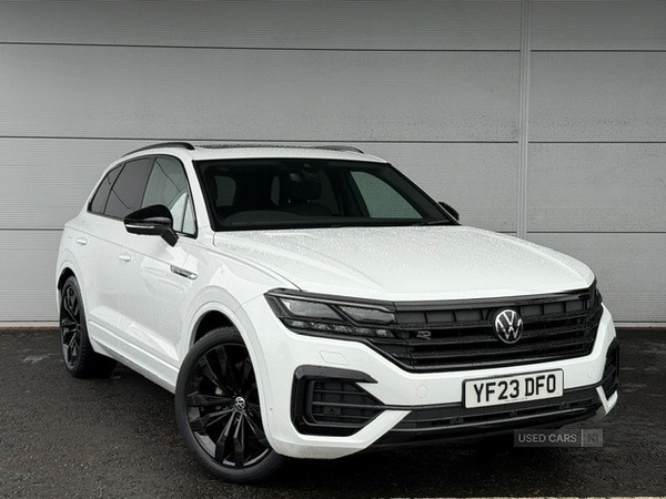 Used Volkswagen Touareg 2023 for sale - 76551619: Photo 1
