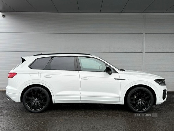 Used Volkswagen Touareg 2023 for sale - 76551619: Photo 3