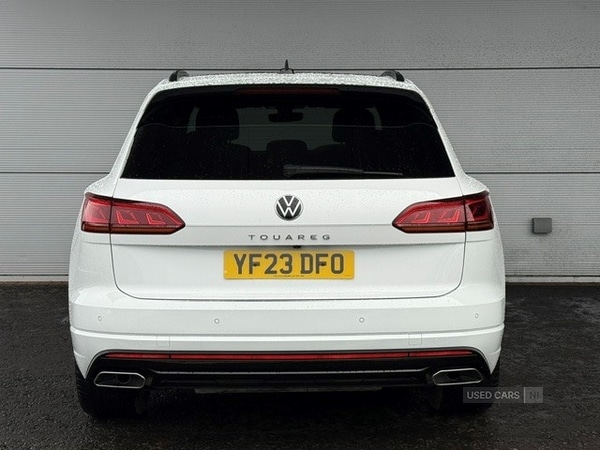 Used Volkswagen Touareg 2023 for sale - 76551619: Photo 4