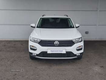 Used Volkswagen T-Roc 2021 for sale - 75226390: Photo