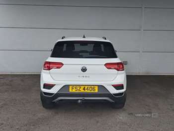 Used Volkswagen T-Roc 2021 for sale - 75226390: Photo