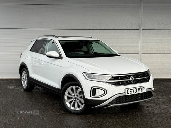 Used Volkswagen T-Roc 2023 for sale - 76551615: Photo 1