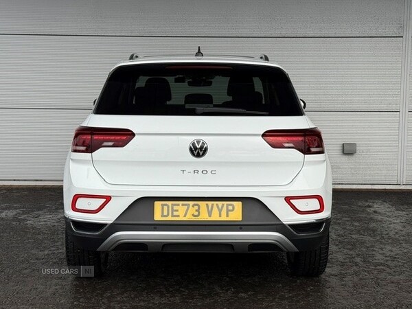 Used Volkswagen T-Roc 2023 for sale - 76551615: Photo 4