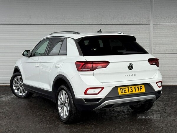Used Volkswagen T-Roc 2023 for sale - 76551615: Photo 5
