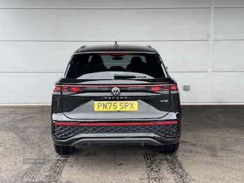 Used Volkswagen Touran 2025 for sale - 78989454: Photo