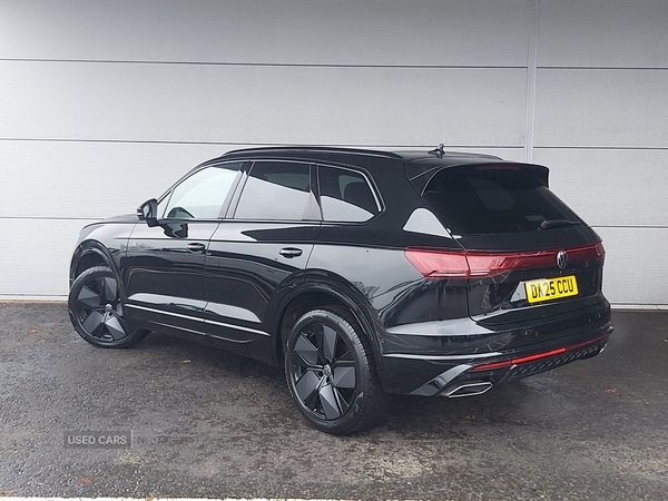 Used Volkswagen Touareg 2025 for sale - 77456989: Photo 5