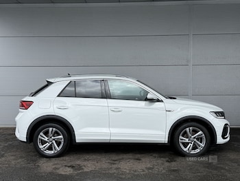 Used Volkswagen T-Roc 2022 for sale - 79083813: Photo