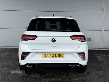 Used Volkswagen T-Roc 2022 for sale - 79083813: Photo