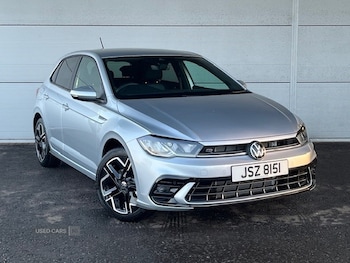 2025 - 1.0 TSI 115 R-Line 5dr DSG