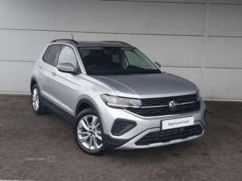 2025 - 1.0 TSI 115 Match 5dr DSG