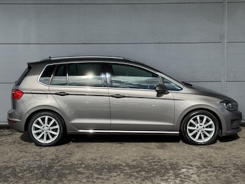 Used Volkswagen Golf SV 2016 for sale - 78823587: Photo