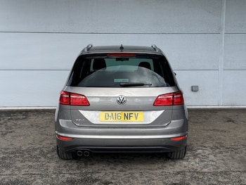 Used Volkswagen Golf SV 2016 for sale - 78823587: Photo