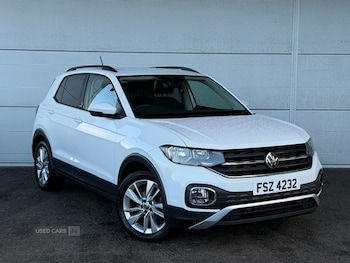 Used Volkswagen T-Cross 2021 for sale - 76389517: Photo