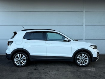 Used Volkswagen T-Cross 2021 for sale - 76389517: Photo