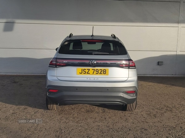 Used Volkswagen Taigo 2025 for sale - 76840299: Photo 4