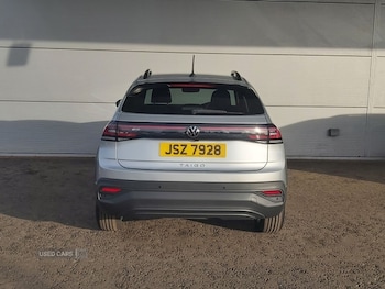 Used Volkswagen Taigo 2025 for sale - 76840299: Photo