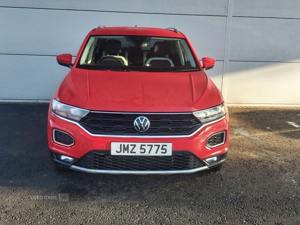 Used Volkswagen T-Roc 2021 for sale - 76887821: Photo 2
