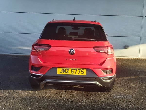 Used Volkswagen T-Roc 2021 for sale - 76887821: Photo 4