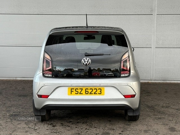 Used Volkswagen up! 2021 for sale - 76389462: Photo 4