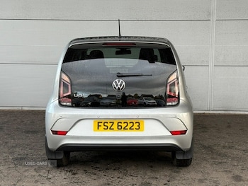 Used Volkswagen up! 2021 for sale - 76389462: Photo