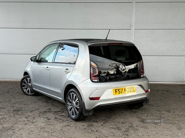 Used Volkswagen up! 2021 for sale - 76389462: Photo 5