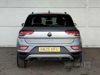Used Volkswagen T-Roc 2025 for sale - 77785096: Photo
