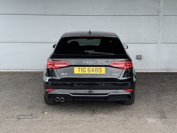 Used Audi A3 2018 for sale - 79427049: Photo