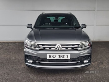 Used Volkswagen Tiguan 2017 for sale - 76419414: Photo
