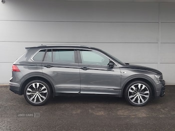 Used Volkswagen Tiguan 2017 for sale - 76419414: Photo