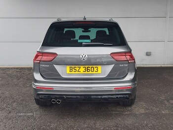 Used Volkswagen Tiguan 2017 for sale - 76419414: Photo