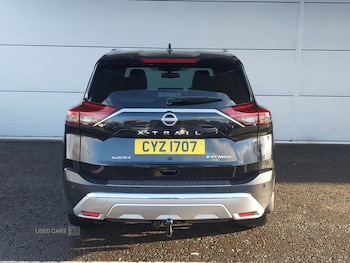 Used Nissan X-Trail 2023 for sale - 77268627: Photo