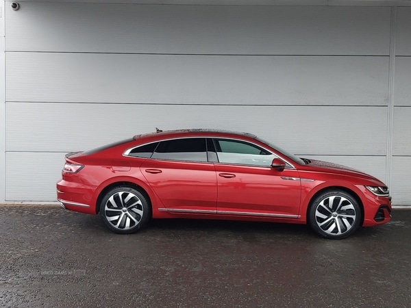 Used Volkswagen Arteon 2024 for sale - 76965874: Photo 3
