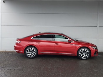 Used Volkswagen Arteon 2024 for sale - 76965874: Photo