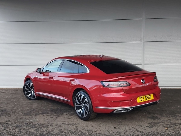 Used Volkswagen Arteon 2024 for sale - 76965874: Photo 5