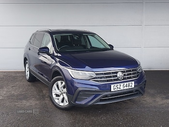 Volkswagen - Tiguan Allspace