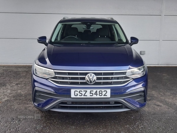 Used Volkswagen Tiguan Allspace 2022 for sale - 76574205: Photo 2
