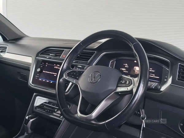 Used Volkswagen Tiguan Allspace 2022 for sale - 76574205: Photo 3