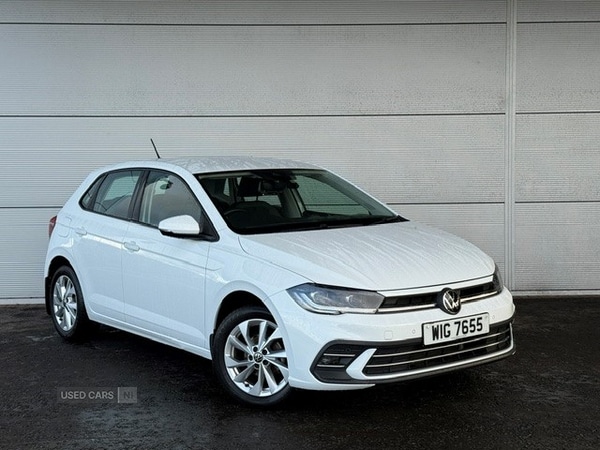 Used Volkswagen Polo 2023 for sale - 76787191: Photo 1
