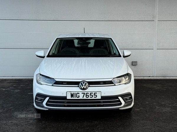 Used Volkswagen Polo 2023 for sale - 76787191: Photo 2
