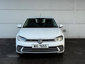 Used Volkswagen Polo 2023 for sale - 76787191: Photo