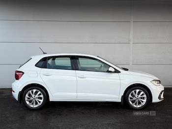 Used Volkswagen Polo 2023 for sale - 76787191: Photo
