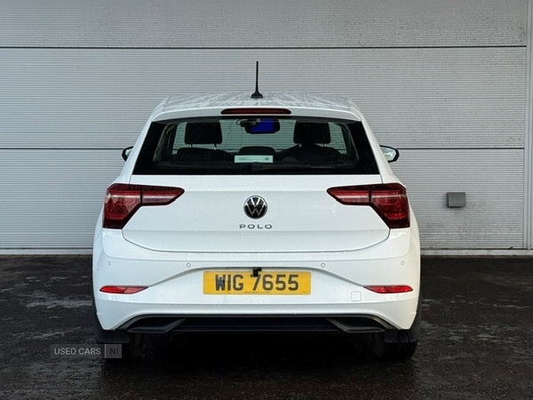 Used Volkswagen Polo 2023 for sale - 76787191: Photo 4