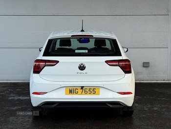 Used Volkswagen Polo 2023 for sale - 76787191: Photo