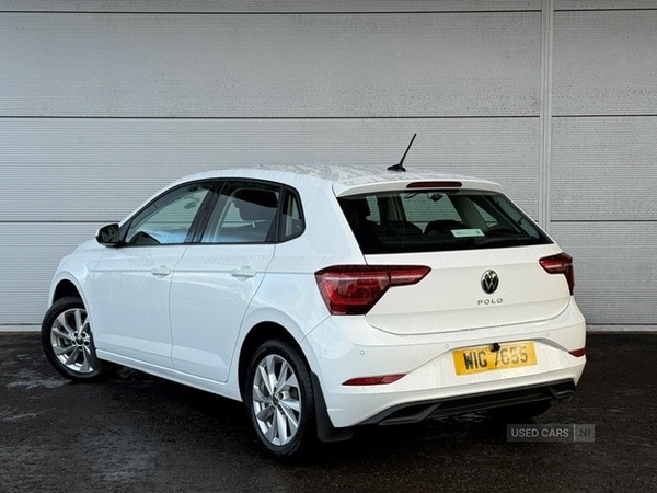 Used Volkswagen Polo 2023 for sale - 76787191: Photo 5