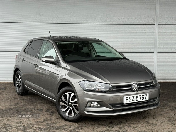 Used Volkswagen Polo 2021 for sale - 76574192: Photo 1
